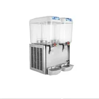 MR UK Juice Dispenser 209SM, 2 Tanks