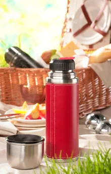 Tefal Senator Thermal Bottle 1L Red K3068414