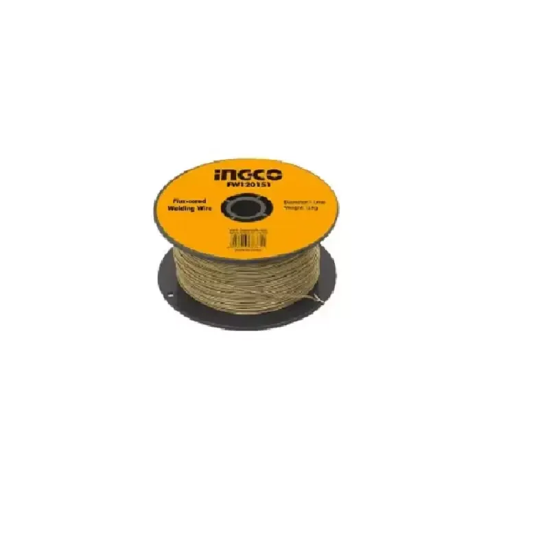 Ingco Flux-Cored Welding Wire 15kg FW120151