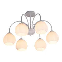 Tronic Modern Ceiling Lamp 6XE27