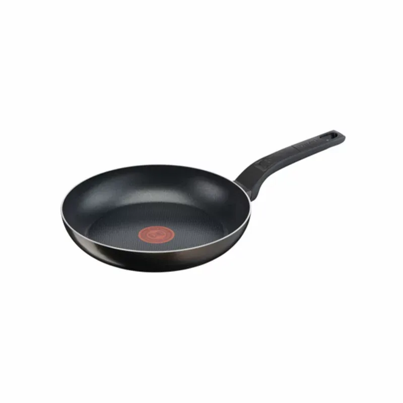 Tefal Easy Cook Frypan 20cm Non Electric B5540202 aluminium material with heat indicator dishwasher safe and pfoa safe
