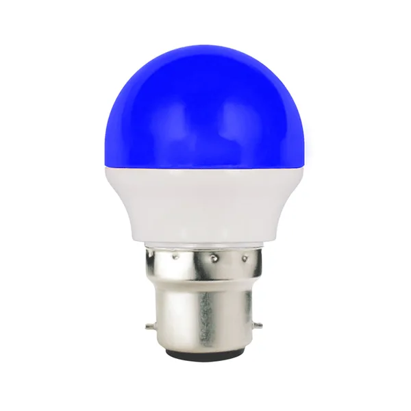 Tronic Bulb LED Blue 2 Watts B22 (Pin)