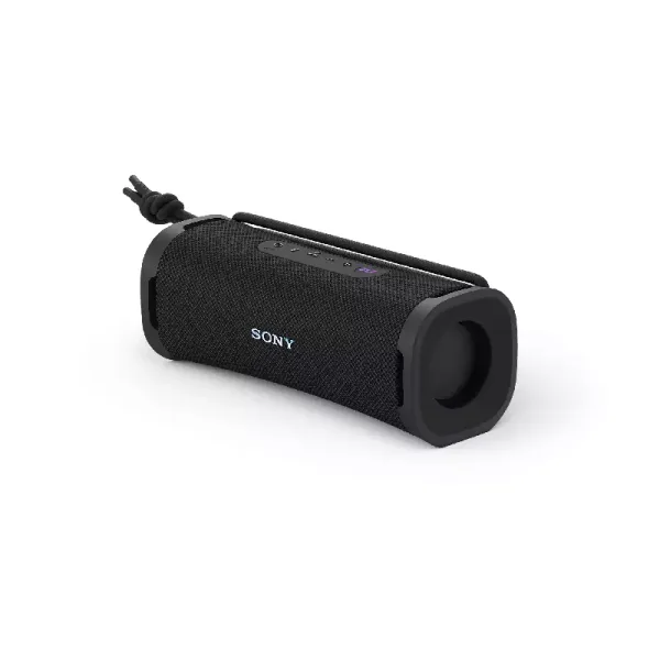 Sony Portable Bluetooth Speaker ULT POWER SOUND Series with ULT Button, Powerfull Bass,12hrs Backup, IP67 Rating, Shock Resistant, Multipoint Connection, Type-C SRS-ULT10
