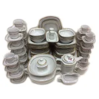 Yaspeco Dinner Set 121pc 1st 894