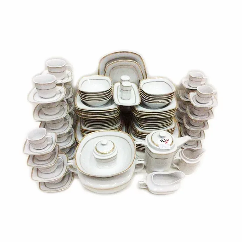 Yaspeco Dinner Set 121pc 1st 894
