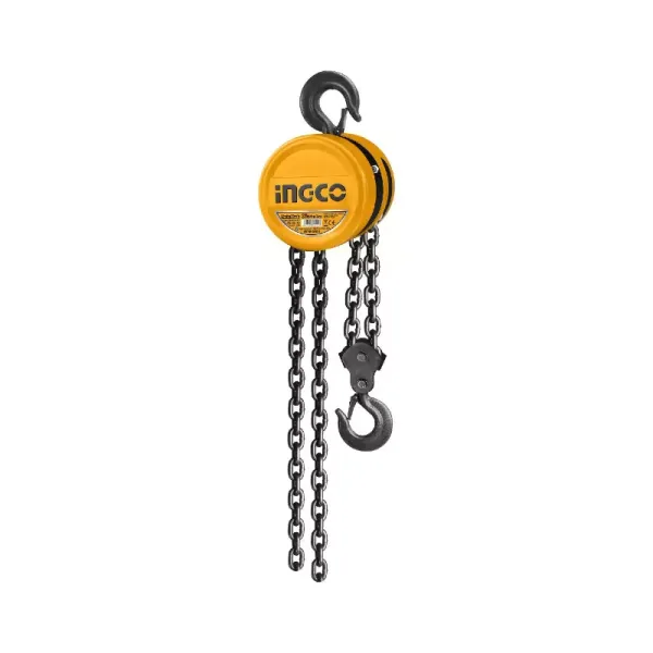 Ingco Chain Block 3Ton HCBK0103