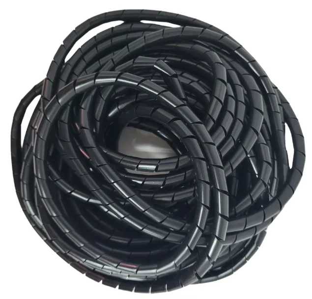 Tronic Spiral Cable Wrapping Band 8mm