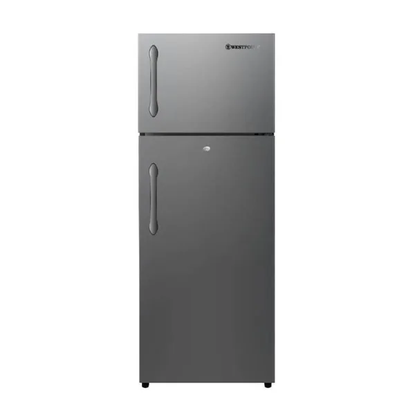 Westpoint Refrigerator 220L, Double Door, Manual Defrost, R600a Refrigerant WRNN2223.EZ