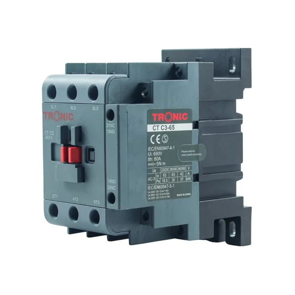 Tronic Contactor 65A