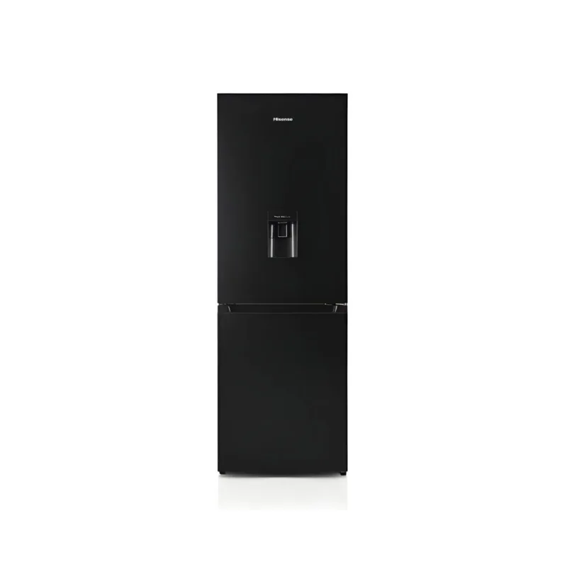 Hisense Double Door Bottom Freezer with Water Dispenser 223L H300BBL-WD