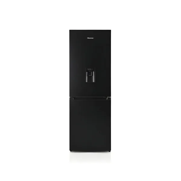 Hisense Double Door Bottom Freezer with Water Dispenser 223L H300BBL-WD