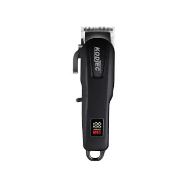 Kodtec Hair Clipper Rechargeable with LED Display, Accessories KT-705RHC