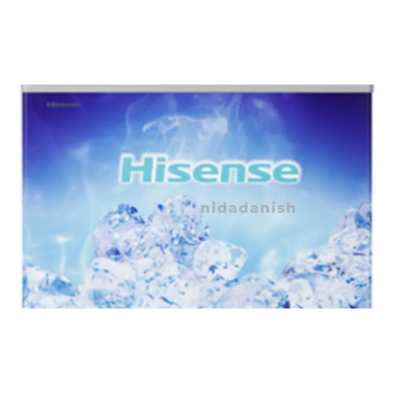 Hisense Chest Freezer 303L FC-39DD