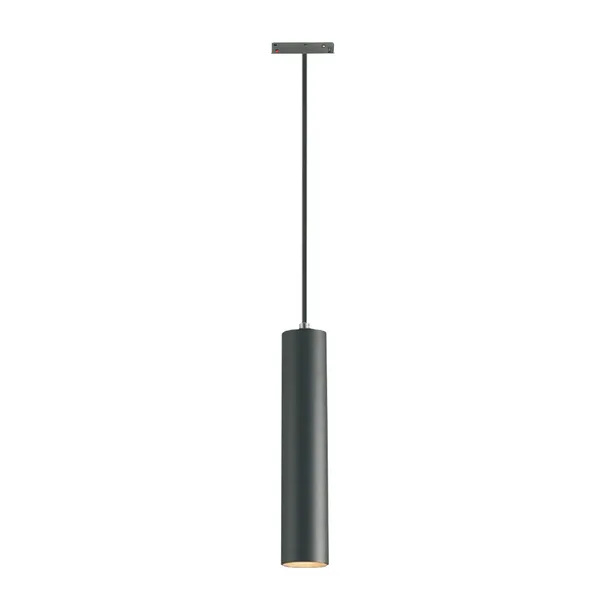 Tronic Slim Pendant Style Magnetic Track Light - 12W
