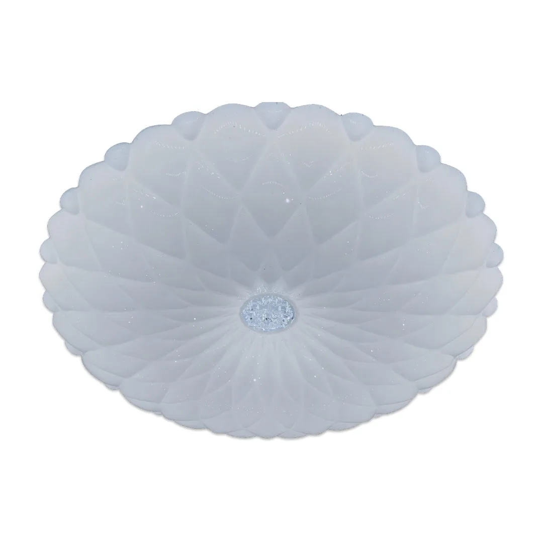 Tronic Lotus Shape Tri Colour 24W/48W LED Light