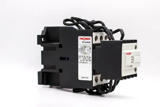 Tronic Capacitor Duty Contactor 16KVAR