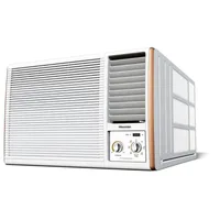 Hisense WintAir Wall Window Air Conditioner 24000BTU Non-Inverter, Ultra Quiet, Fast Cooling, High Efficiency AW-24CT4SSAR00