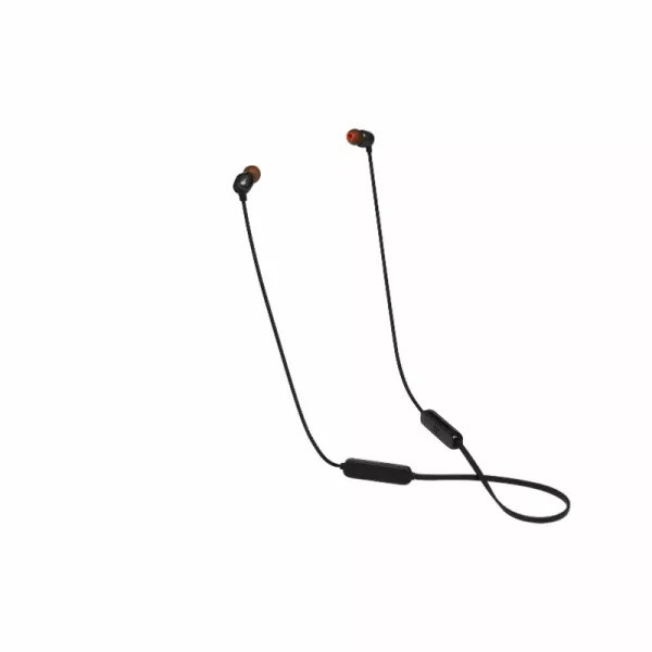 JBL Bluetooth Sports Neckband Earphones Wireless In-Ear Bluetooth Black, White, Coral TUNE 115BTC