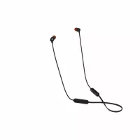 JBL Bluetooth Sports Neckband Earphones Wireless In-Ear Bluetooth Black, White, Coral TUNE 115BTC