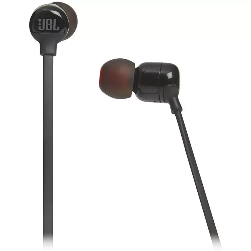 JBL Bluetooth Sports Neckband Earphones Wireless In-Ear Bluetooth Black, White, Coral TUNE 115BTC