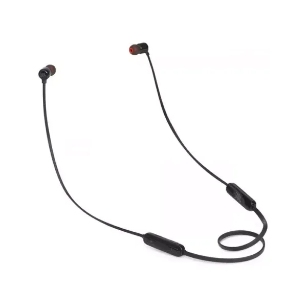 JBL Bluetooth Sports Neckband Earphones Wireless In-Ear Bluetooth Black, White, Coral TUNE 115BTC
