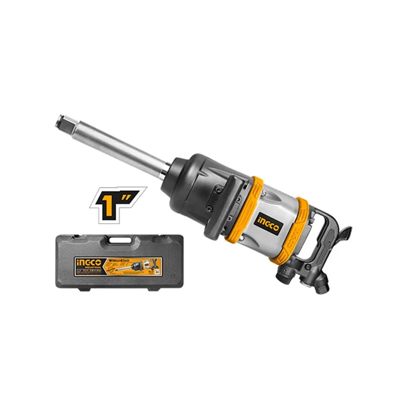 Ingco Air Impact Wrench 1" AIW11222