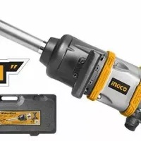 Ingco Air Impact Wrench 25mm 3600rpm with Universal Connector AIW11222