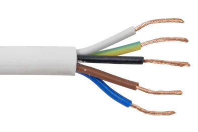 Tronic 6mm 5 Core Flexible Cable
