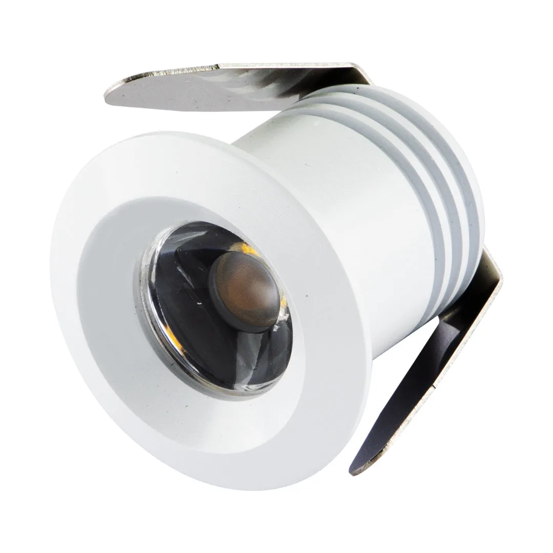 Tronic LED Recessed Downlight 1 Watt