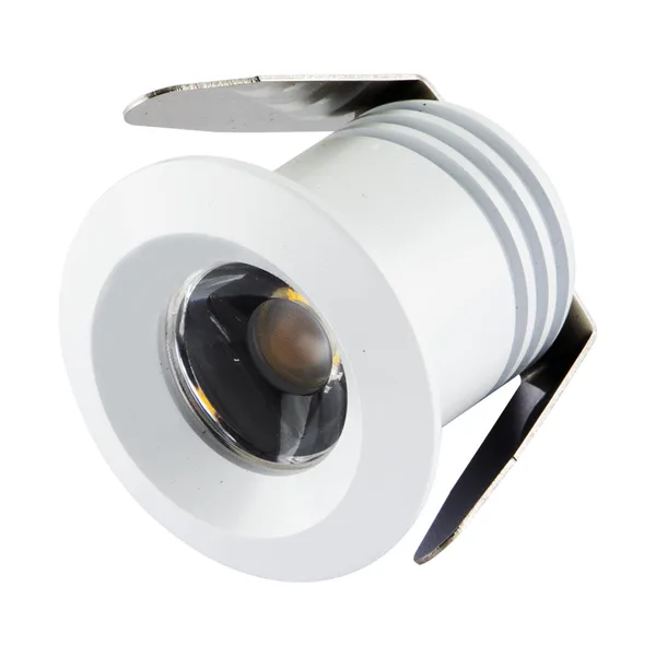 Tronic LED Recessed Downlight 1 Watt