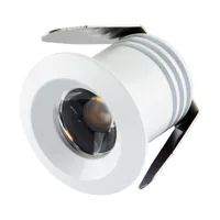 Tronic LED Recessed Downlight 1 Watt