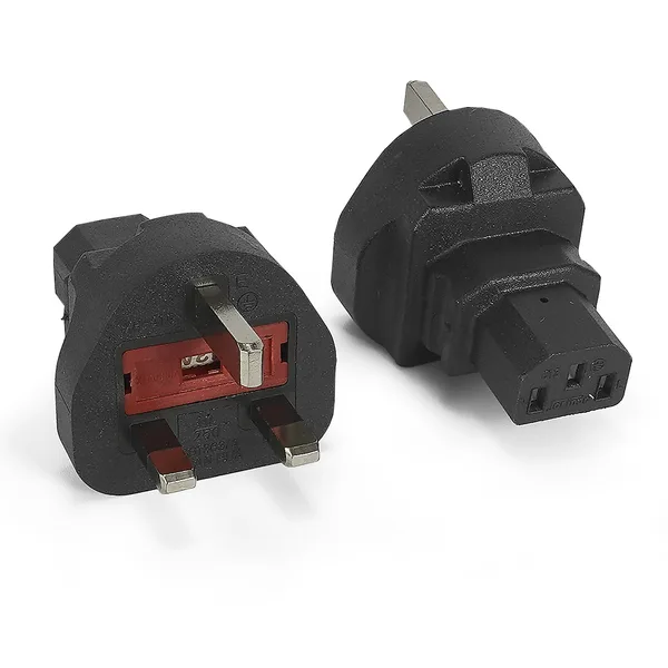 Tronic Adaptor 13A To IEC C14