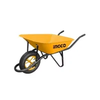 Ingco Wheel Barrow 130kg HHWB64010-1D