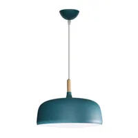 Tronic Blue Dome Pendant