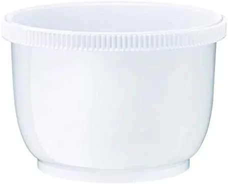 Moulinex Quickmix Hand Mixer with Bowl 350W 3.5L 5 Speeds 2 Attachments White HM311127