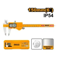 Ingco Digital Vernier Caliper - 6" (150mm), HDCD28150.