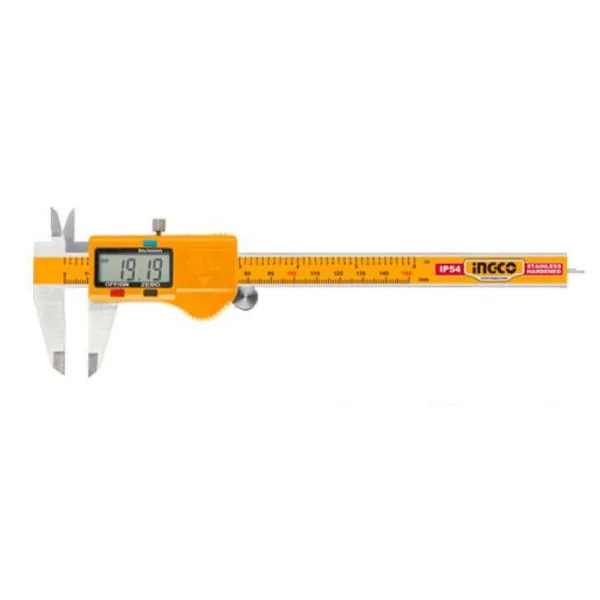 Ingco Digital Vernier Caliper - 6" (150mm), HDCD28150.