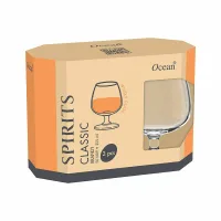 Ocean Glass 2pcs Classic Brandy 255ml 3501x0902g0002