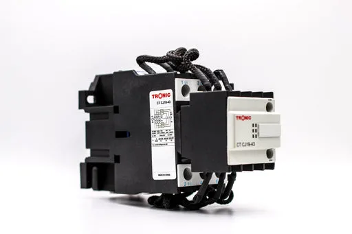 Tronic Capacitor Duty Contactor 20KVAR