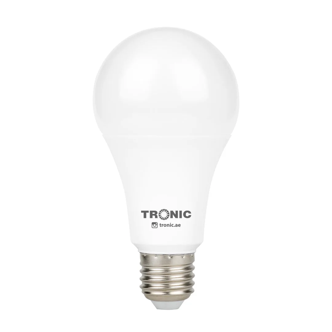 Tronic Bulb LED 15 Watts Day Light E27 (Screw)