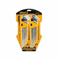 Ingco Hex Key And Torx Key Set 18pcs HHKSET0181