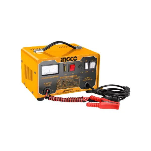 Ingco Battery Charger 230V ING-CB1601