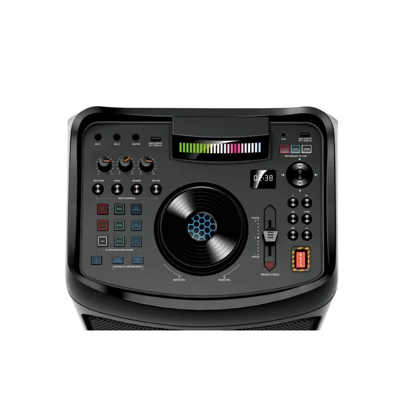 Hisense Wireless DJ Party Speaker 400W HP300