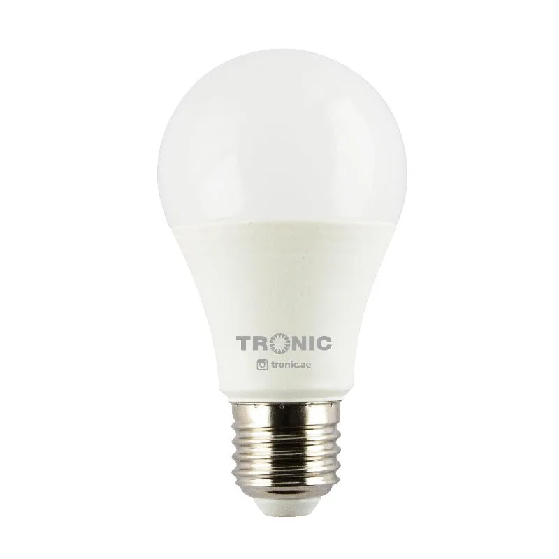Tronic Colour Changing LED 9 Watts E27 (Screw) Bulb