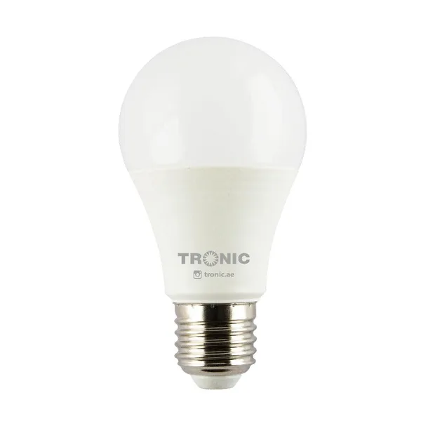 New Arrivals 13 Tronic Colour Changing LED 9 Watts E27 (Screw) Bulb