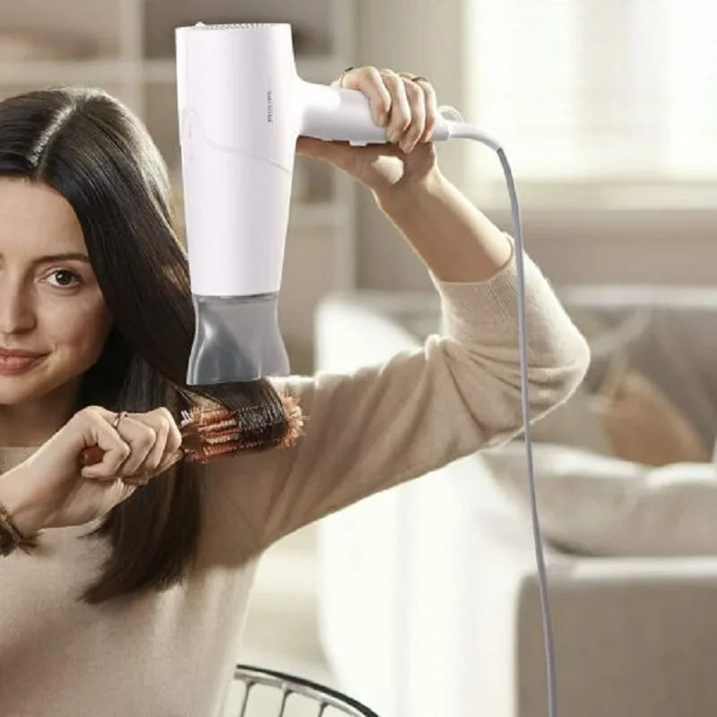 Philips Hair Dryer 2100W 6 Heat/Speed Settings BHD500