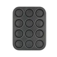 Tefal Perfect Baking Tray 12 Holes Nonstick Coating J5542802 nonstick coating perfect release dishwasher safe