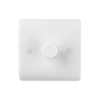 Tronic Fan Dimmer Switch 1 Gang