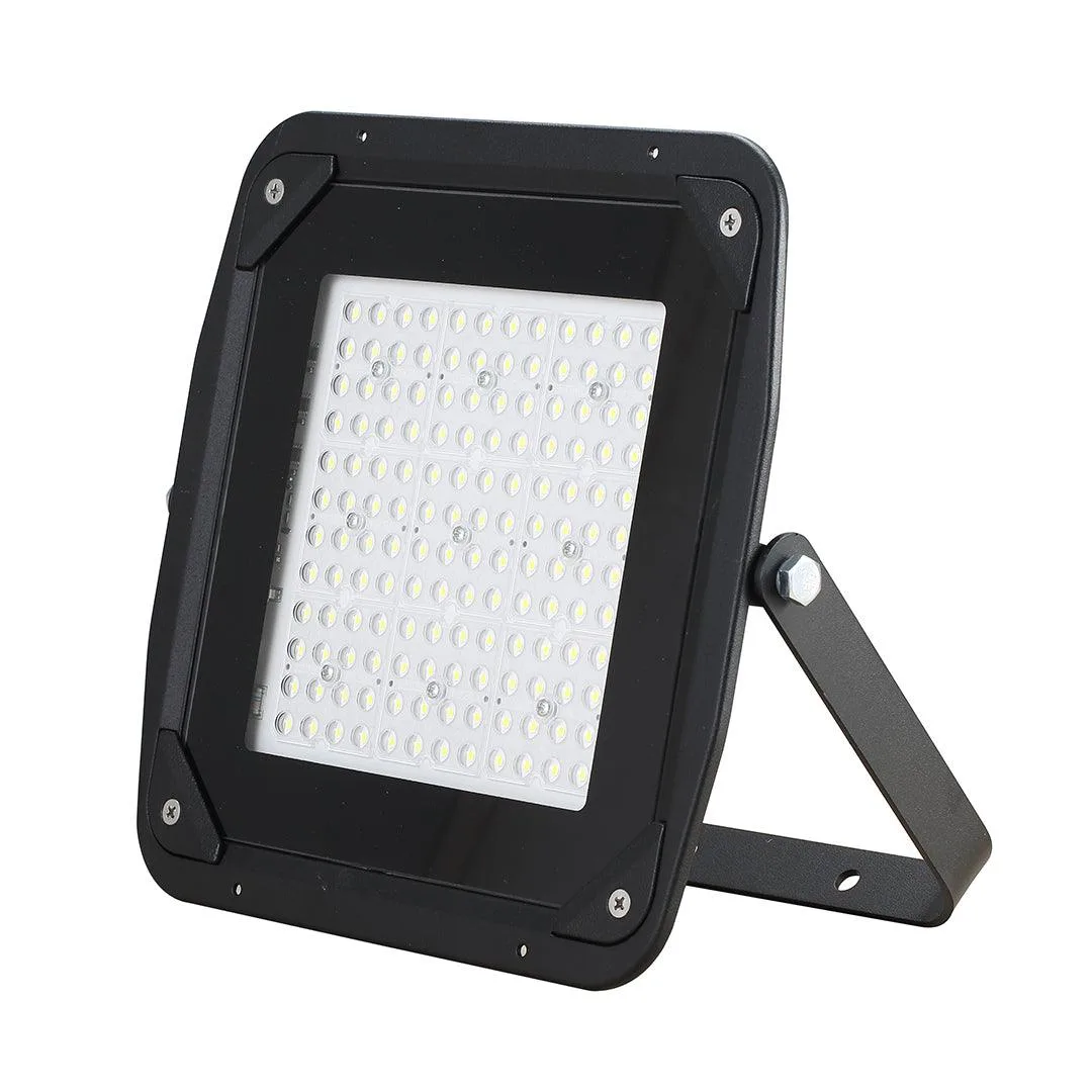 Tronic 100W LED Flood Light - Cool Daylight, Aluminium Body (6500K)