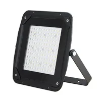 Tronic 100W LED Flood Light - Cool Daylight, Aluminium Body (6500K)